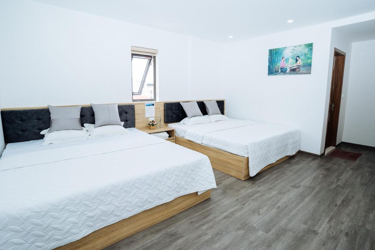 Thanh Mang Hotel Quang Ninh  Luaran gambar
