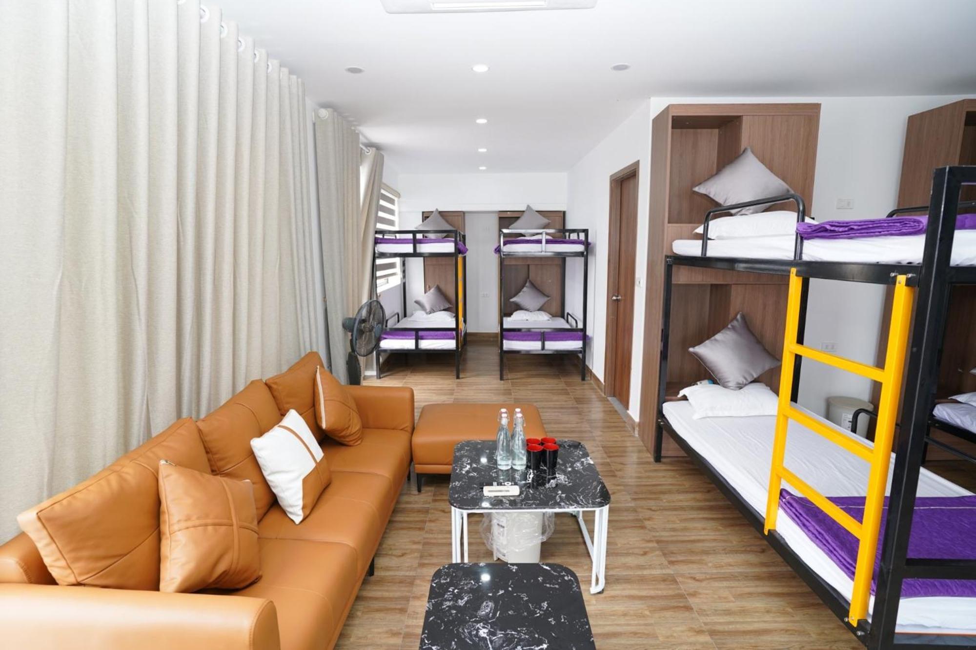 Thanh Mang Hotel Quang Ninh  Luaran gambar