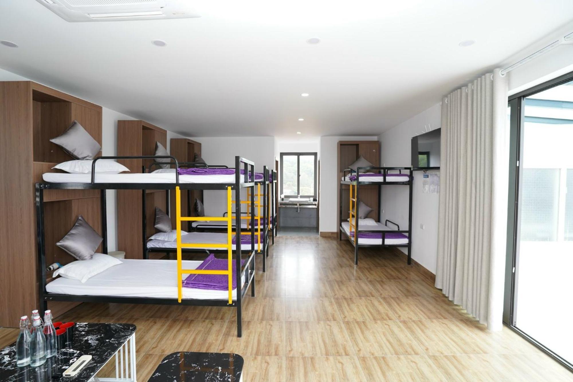 Thanh Mang Hotel Quang Ninh  Luaran gambar
