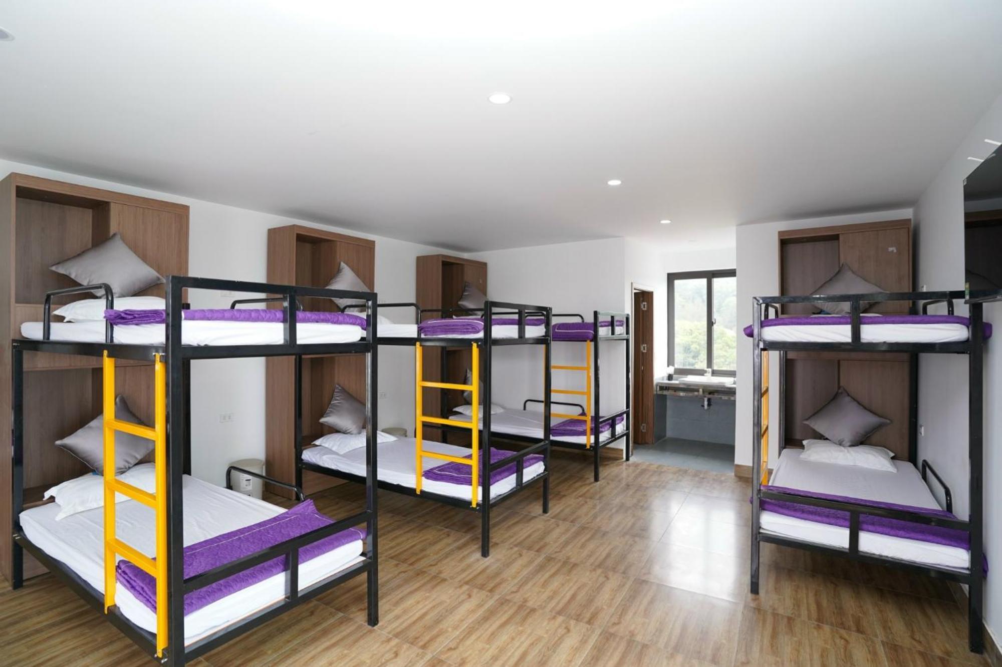 Thanh Mang Hotel Quang Ninh  Luaran gambar