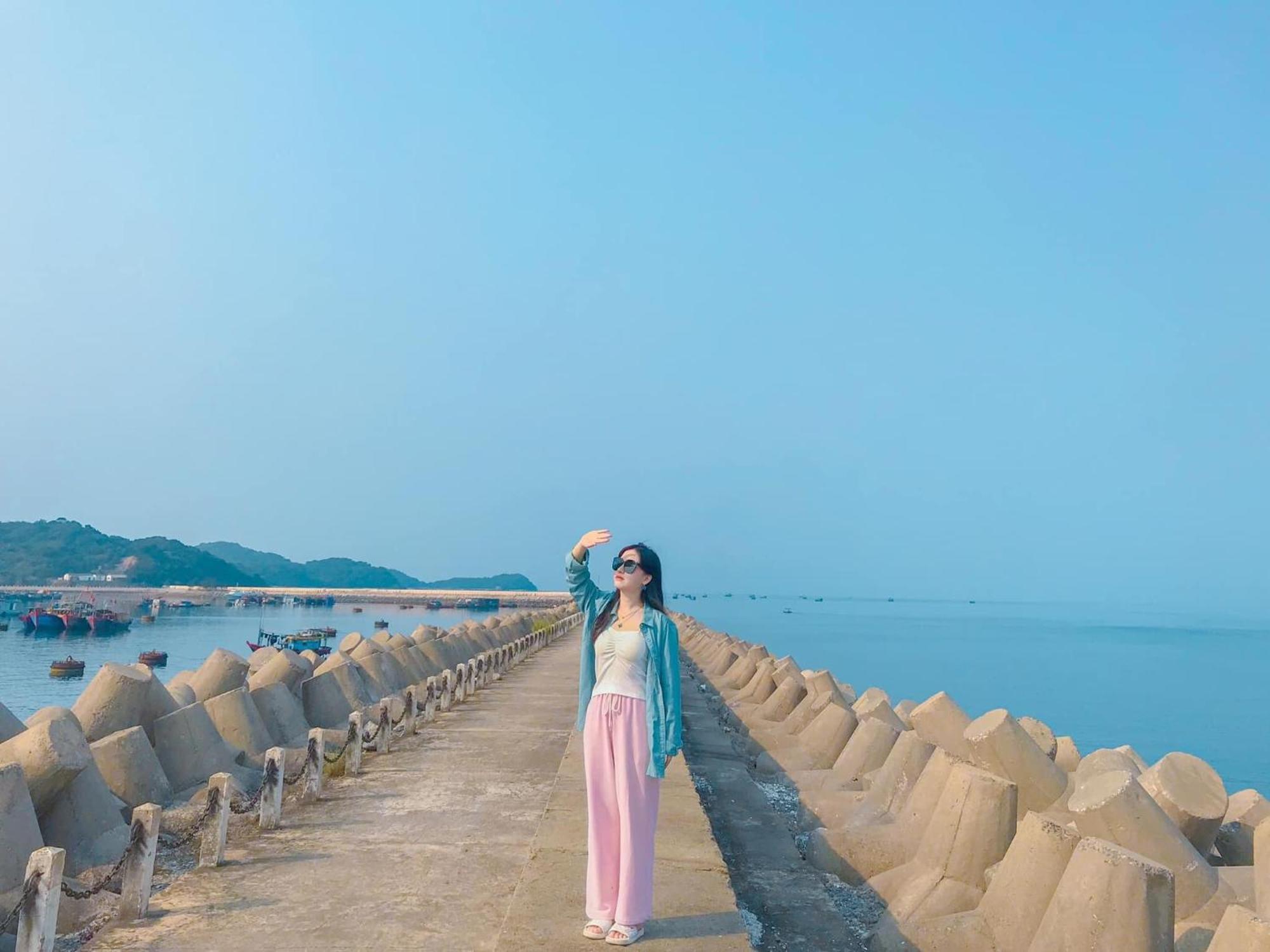 Thanh Mang Hotel Quang Ninh  Luaran gambar