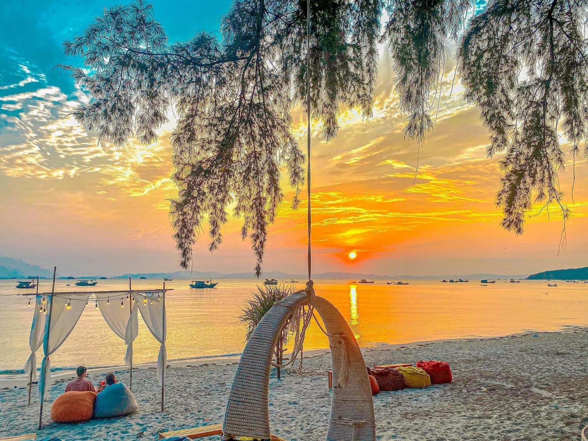 Thanh Mang Hotel Quang Ninh  Luaran gambar