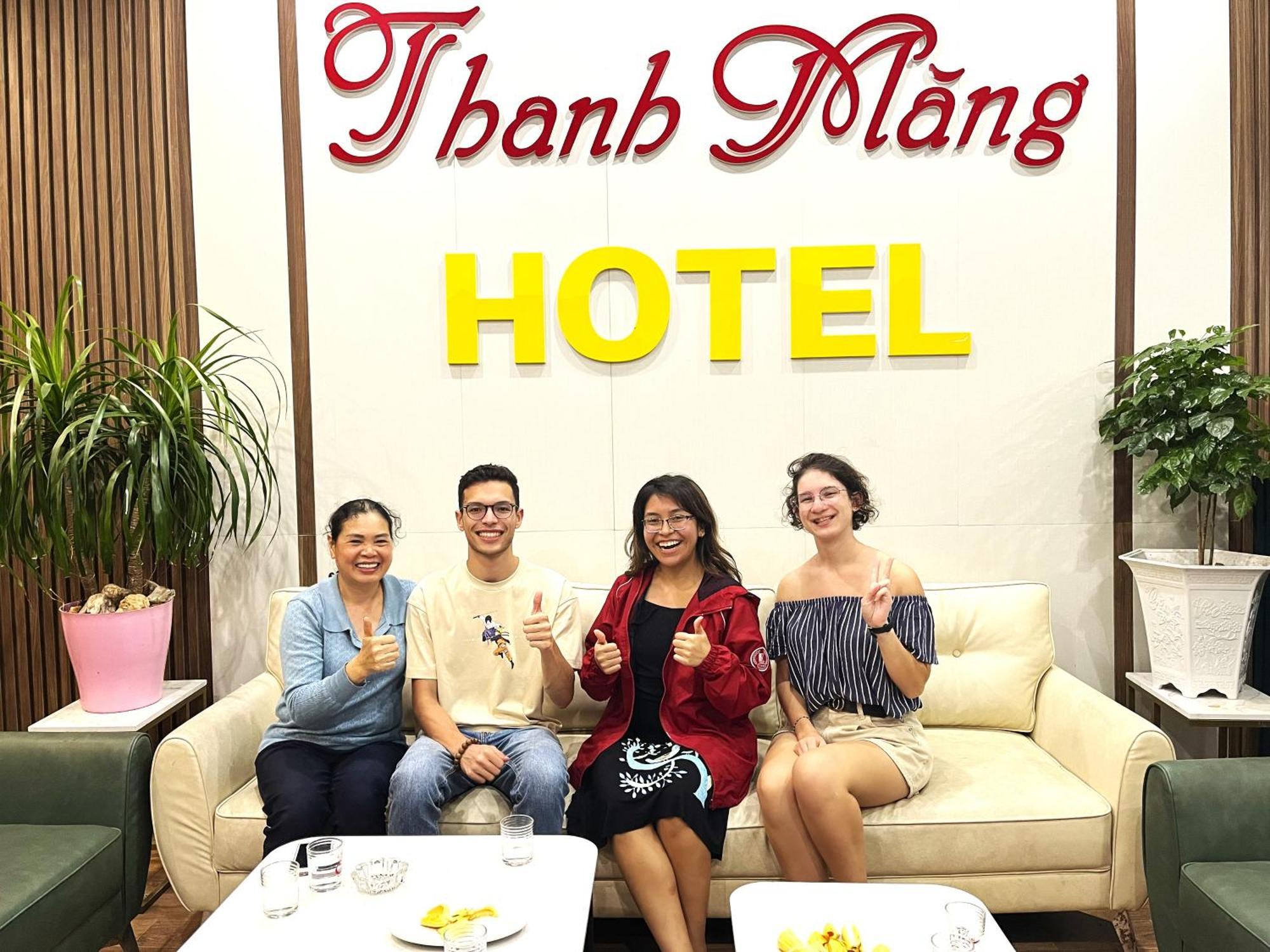Thanh Mang Hotel Quang Ninh  Luaran gambar