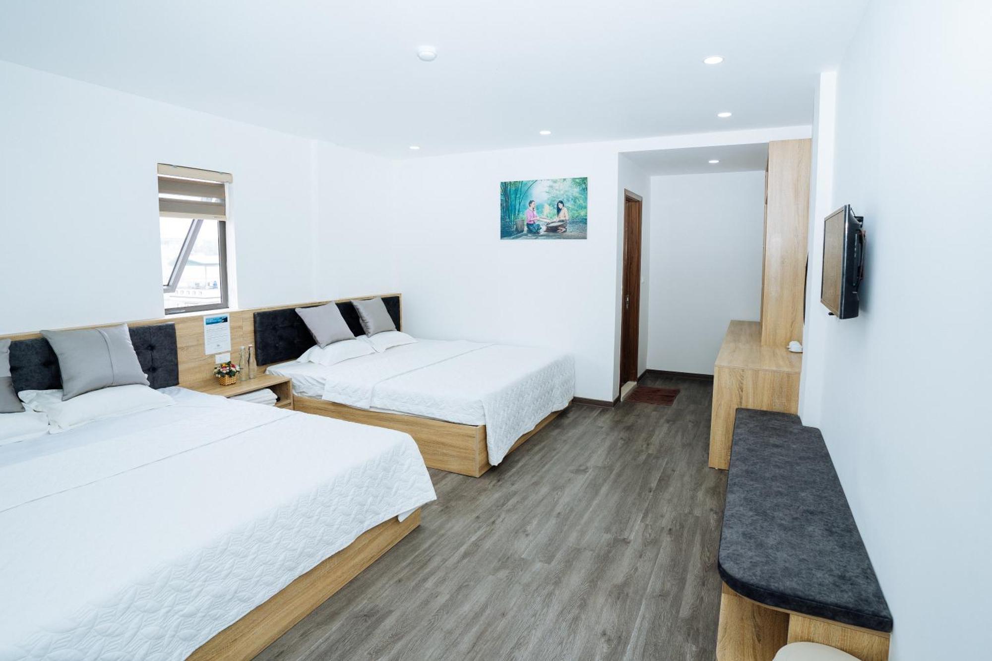 Thanh Mang Hotel Quang Ninh  Luaran gambar