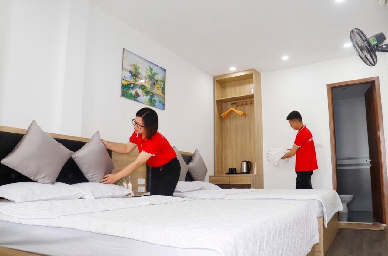 Thanh Mang Hotel Quang Ninh  Luaran gambar