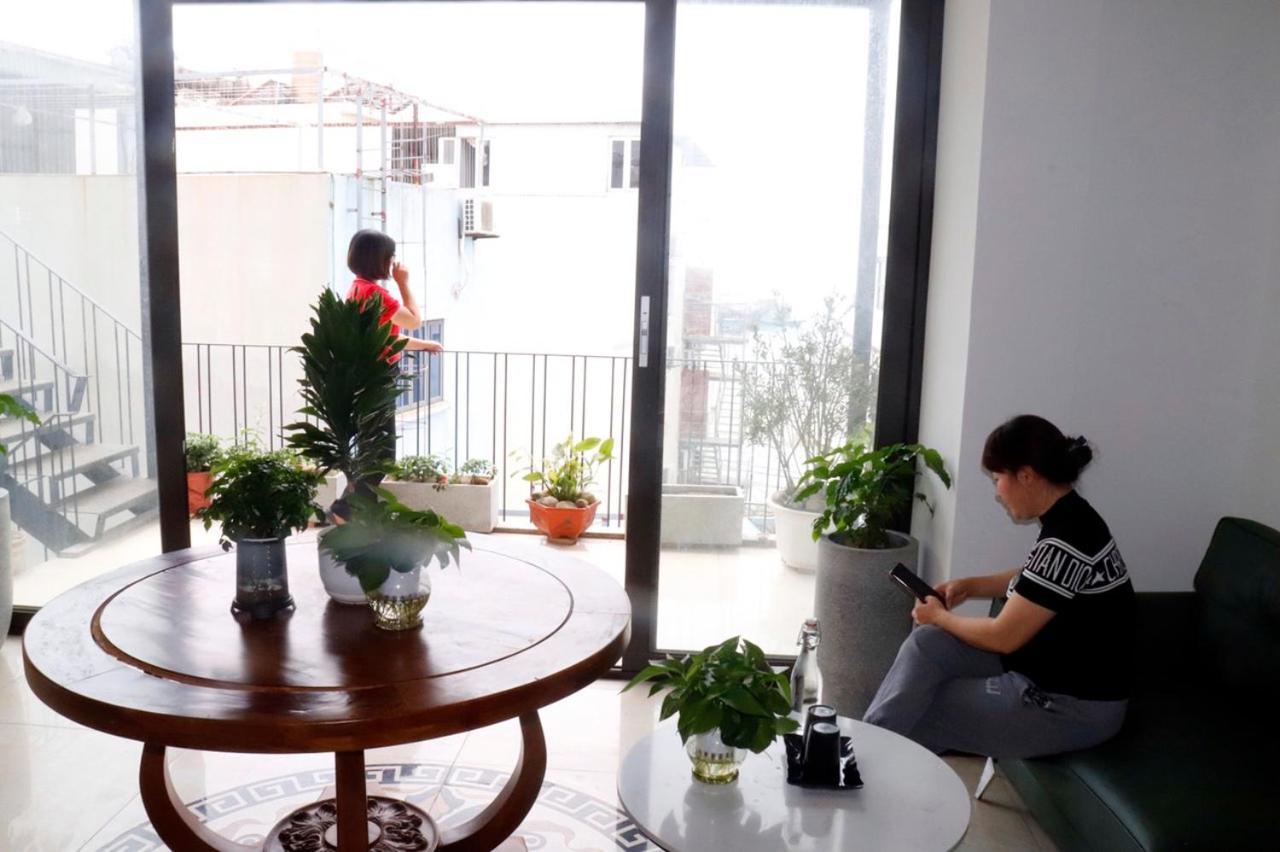 Thanh Mang Hotel Quang Ninh  Luaran gambar
