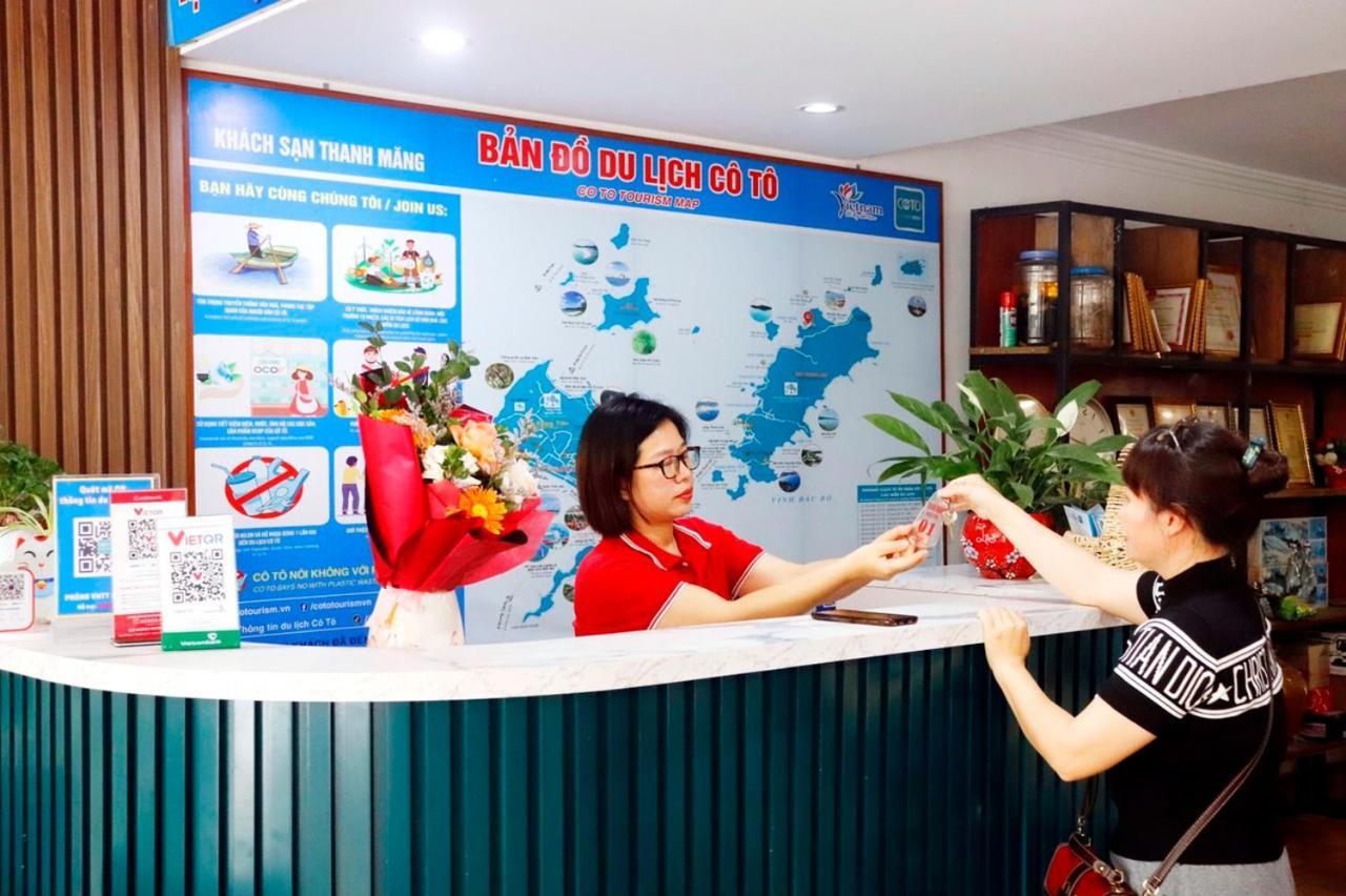 Thanh Mang Hotel Quang Ninh  Luaran gambar